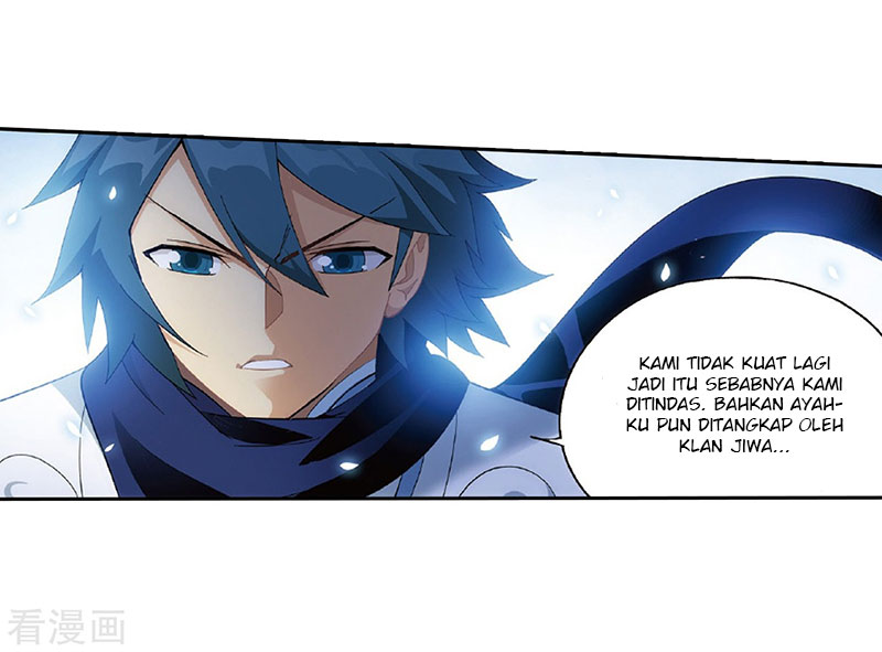 Battle Through the Heavens Chapter 262 halaman 61